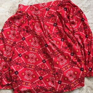 Lularoe Madison skirt